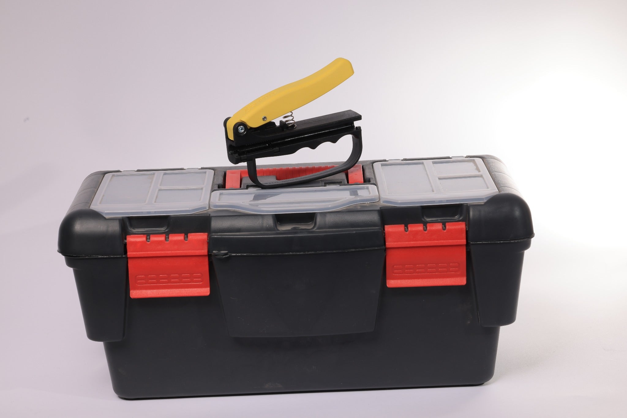 iPull on toolbox