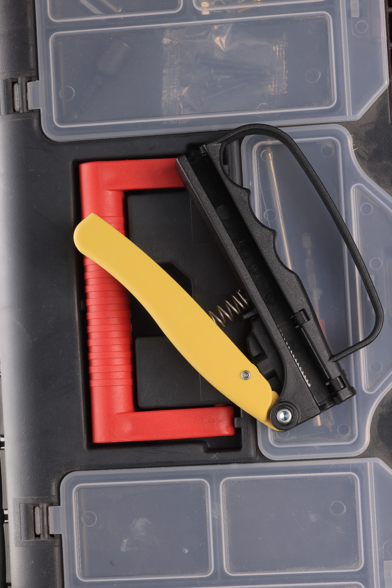 iPull in toolbox