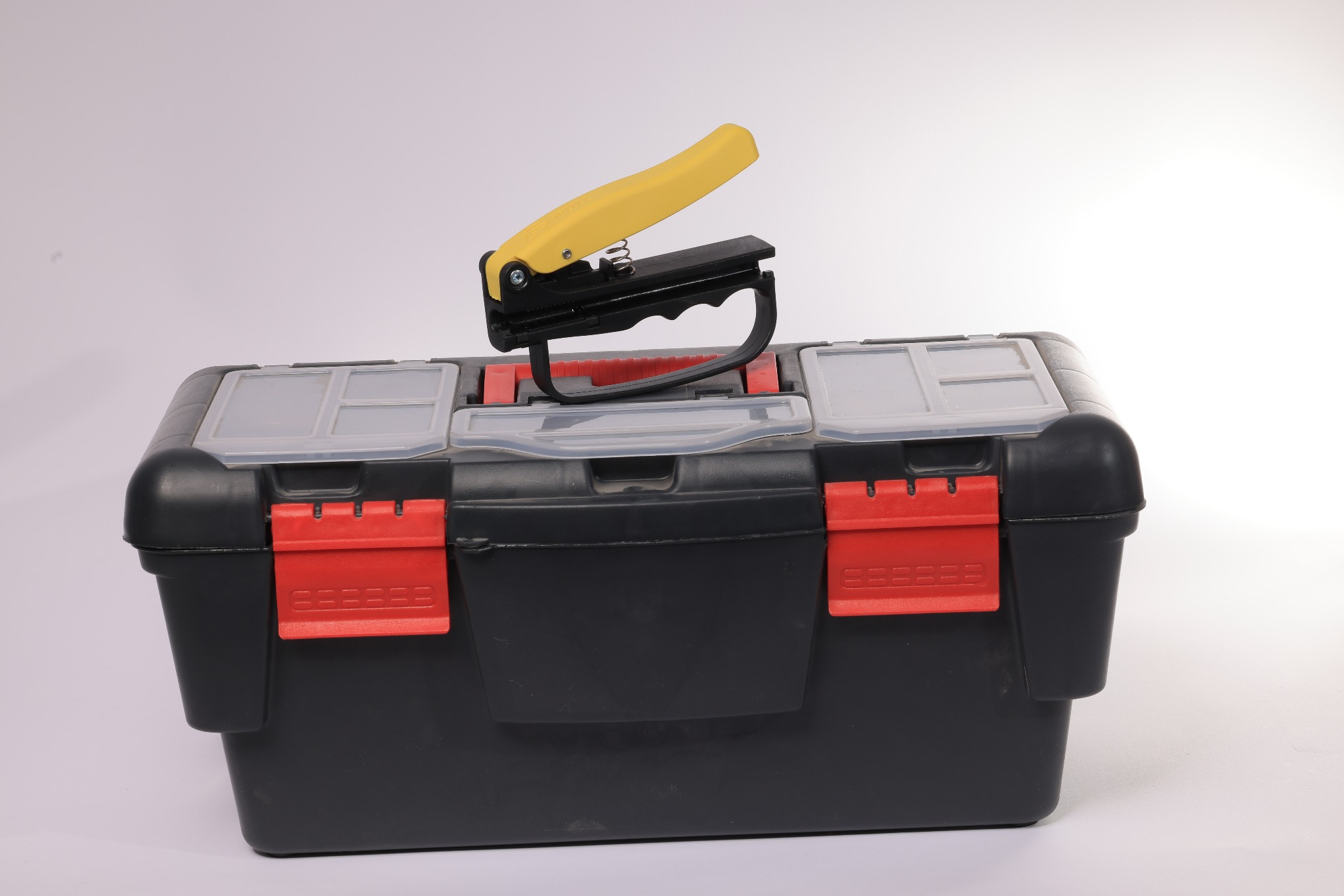 iPull on toolbox